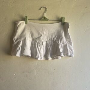 Bella Venice pleated summer skirt